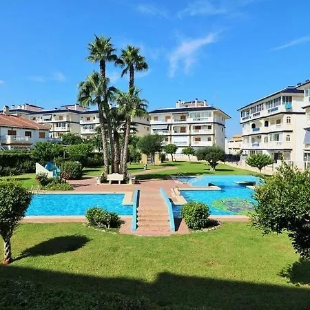Apartamento Cerca De La Playa La Mata La Mata  Esterno foto