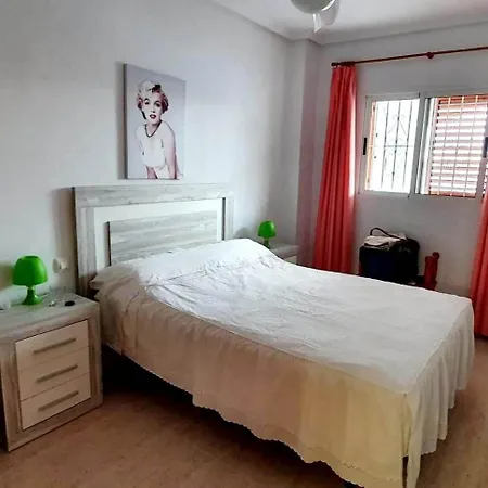 Apartamento Cerca De La Playa La Mata La Mata  Camera foto