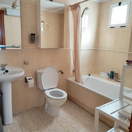 Apartamento Cerca De La Playa La Mata La Mata  Camera foto